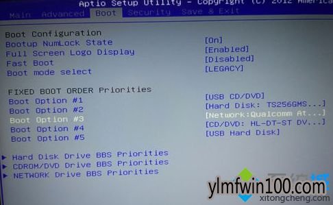 win10系统加装固态硬盘及双硬盘启动的设置方法