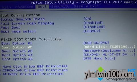 win10系统加装固态硬盘及双硬盘启动的设置方法