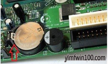 win10系统cmos checksum error电脑开机错误的解决方法