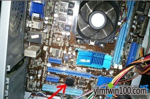 win10系统启动时卡在“正在启动WINDOWS”的处理方法