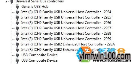Win7系统USB无法使用的还原方案 Win7系统USB无法使用的还原方案