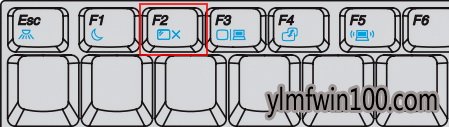 win10系统联想电脑进入bios的操作方法