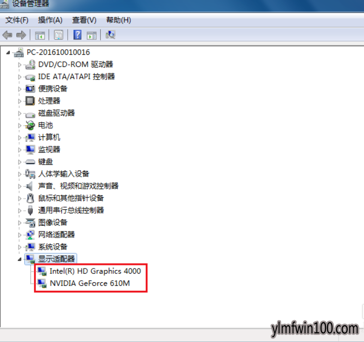 怎么操作win10系统查看电脑显卡的教程