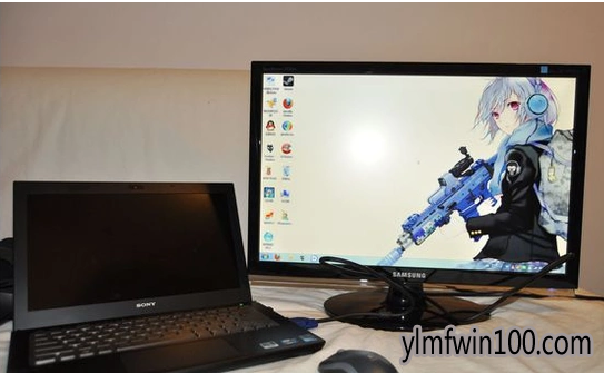 win10系统电脑黑屏的图文方法