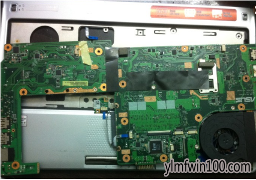 win10系统电脑黑屏的图文方法
