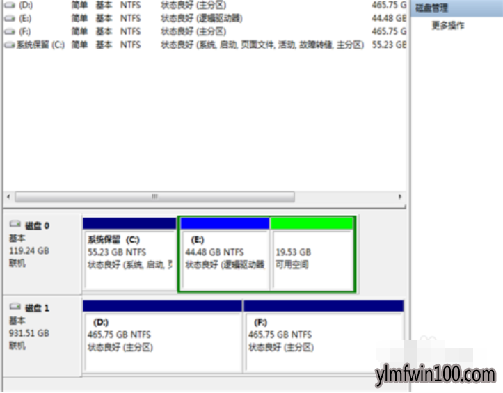 如何设置win10系统c盘空间不足的方法