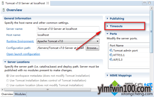 win10系统电脑启动Tomcat失败提示timeout超时怎么处理? win10系统电脑启动Tomcat失败提示timeout超时怎么处理?