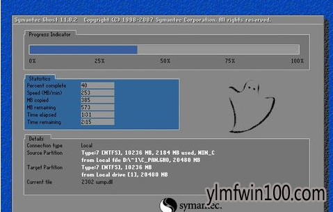 onekey ghost安装win10系统图解