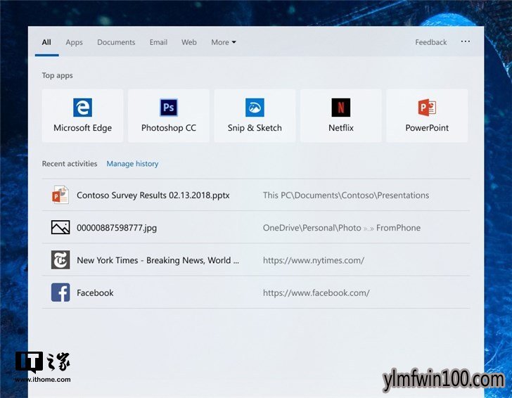 最新Windows 10 1903预览版18329系统推送.jpg