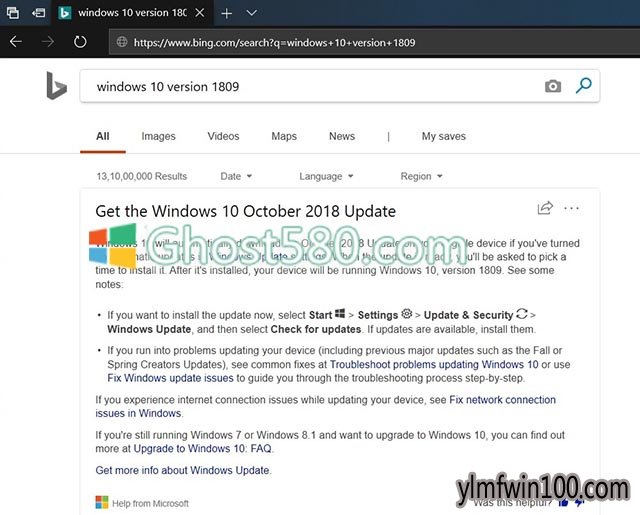 windows10专业版系统电脑怎么如何使用Bing? windows10专业版系统电脑怎么如何使用Bing?