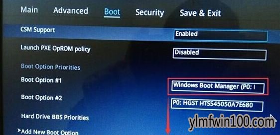 华硕A555QG预装win10改win7图文教程