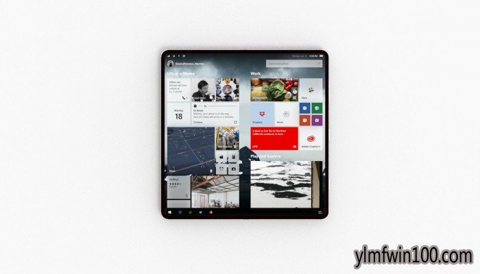 ΢��Windows��������̬�豸��ģ�黯ϵͳ�ƻ�