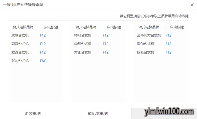 用u盘安装windows10制作方法