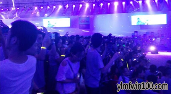 Win10官网带你win10发布会现场图解