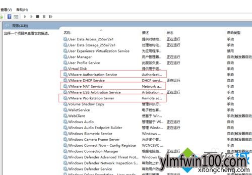 win10系统电脑打开VMware虚拟机提示内部错误解决方法