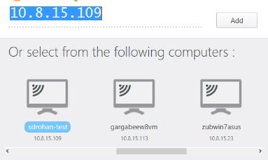 win10系统电脑Multiplicity(无线KVM工具)怎么使用