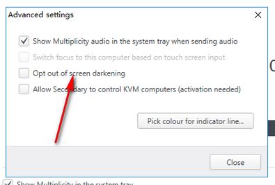 win10系统电脑Multiplicity(无线KVM工具)怎么使用