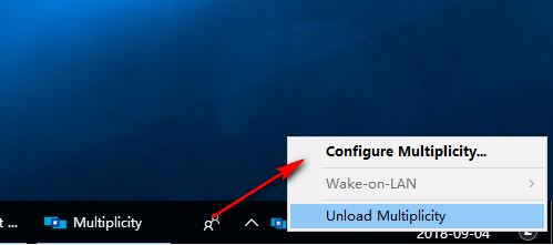 win10系统电脑Multiplicity(无线KVM工具)怎么使用