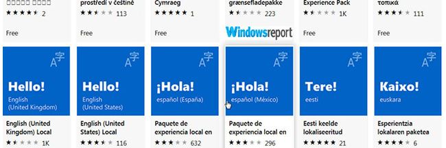 windows10电脑添加语言包出错提示0x800f081e 怎么办