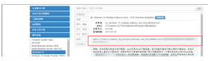 msdn中怎么下载Win10镜像文件的教程7