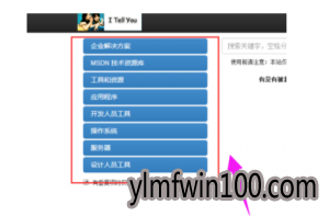 msdn中怎么下载Win10镜像文件的教程2