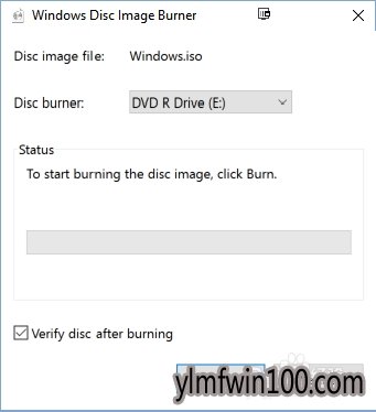 win10安装和刻录ISO镜像文件技巧10.jpg