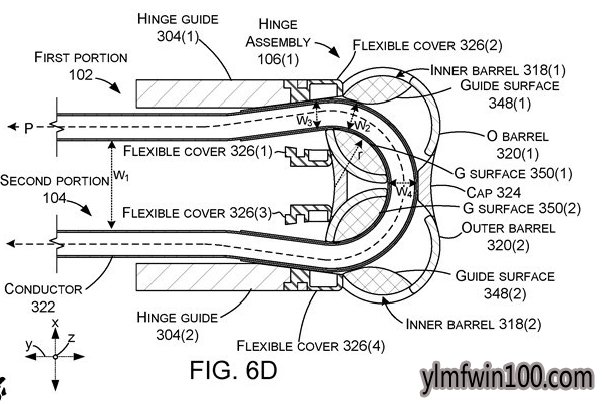 微软Surface Phone弹出式铰链专利曝光10.jpg