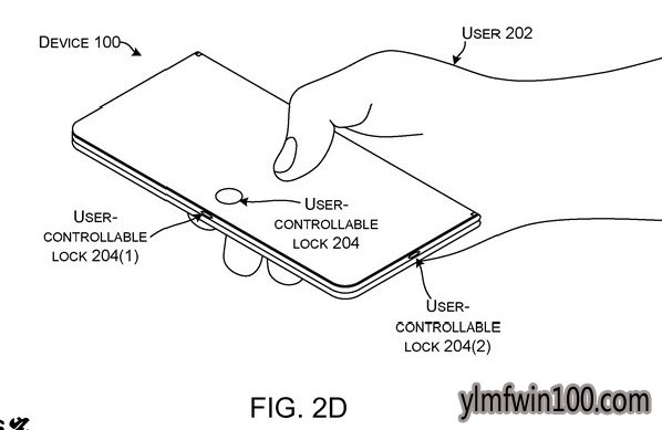 微软Surface Phone弹出式铰链专利曝光5.jpg
