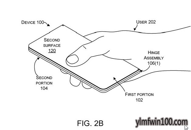 微软Surface Phone弹出式铰链专利曝光3.jpg