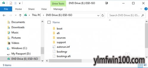 win10安装和刻录ISO镜像文件技巧6.jpg
