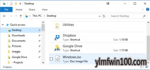 win10安装和刻录ISO镜像文件技巧5.jpg