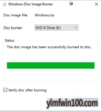 win10安装和刻录ISO镜像文件技巧11.jpg