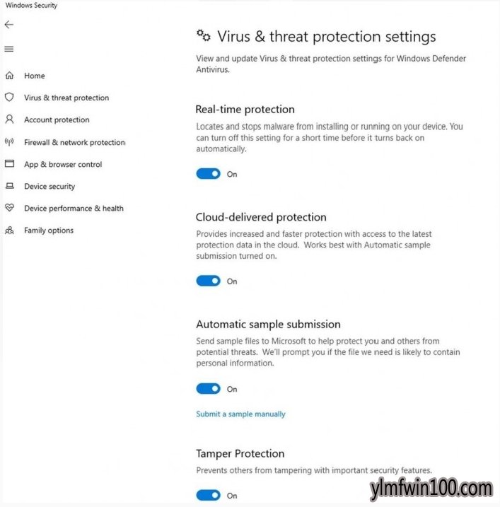 Microsoft Defender ATP����win10 19H1���߷��۸Ĺ���