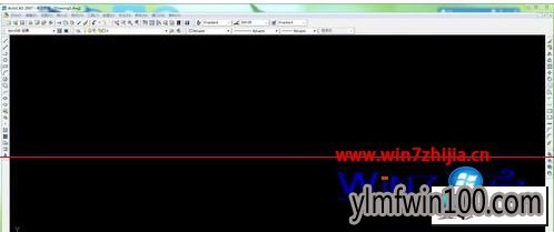 ����ľ��win10ϵͳ��װcad2007��ʾ������֪�ļ����������޷��򿪵�ͼ�Ĳ���