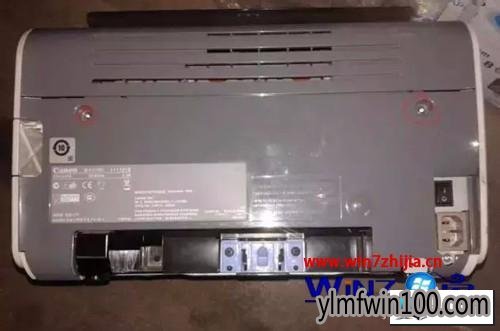 ����ľ��win10ϵͳ���Դ�ӡ���޷�ʶ�����ĵ�ͼ�Ĳ���