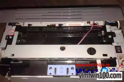����ľ��win10ϵͳ���Դ�ӡ���޷�ʶ�����ĵ�ͼ�Ĳ���