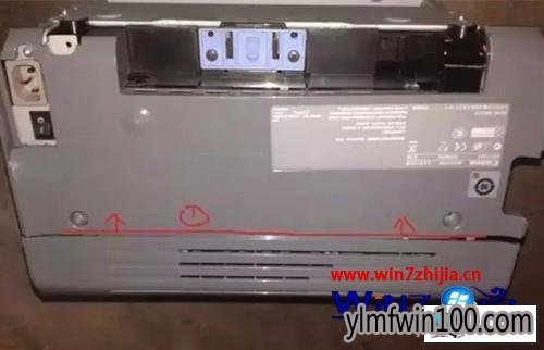 ����ľ��win10ϵͳ���Դ�ӡ���޷�ʶ�����ĵ�ͼ�Ĳ���