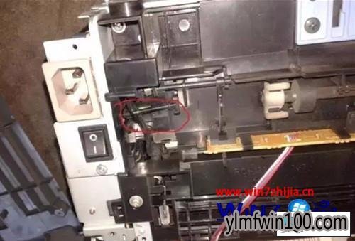 ����ľ��win10ϵͳ���Դ�ӡ���޷�ʶ�����ĵ�ͼ�Ĳ���