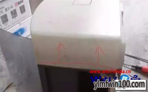 ����ľ��win10ϵͳ���Դ�ӡ���޷�ʶ�����ĵ�ͼ�Ĳ���
