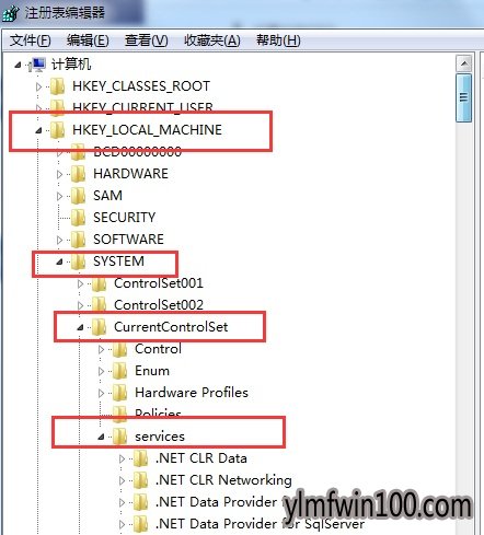雨林木风win10 64位旗舰版总是提示1061的错误怎么解决