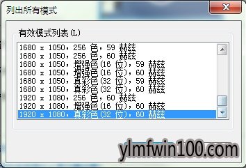 window7��Ļ�ֱ��ʵ��ڲ�����ô���