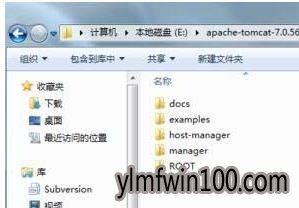 ����ľ��win10ϵͳ������Tomcat����ҳ������Locadlhost��8080û����ʾ