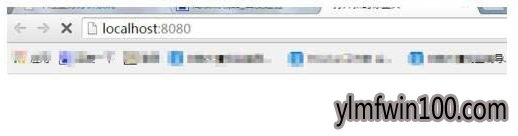����ľ��win10ϵͳ������Tomcat����ҳ������Locadlhost��8080û����ʾ