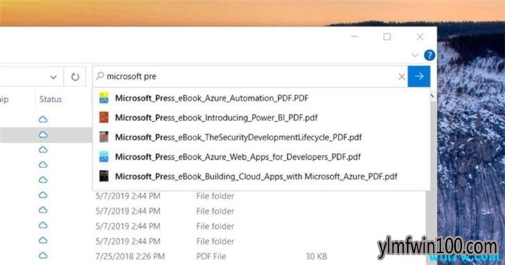 Windows 10 20H1微软快速预览版18894全面更新