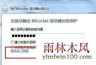 win7系统电脑怎么加密磁盘?win7加密磁盘的方法(7)