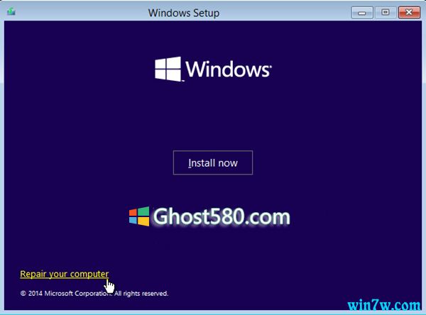 �����Windows 10��ʹ�ð�װ�����������޸�