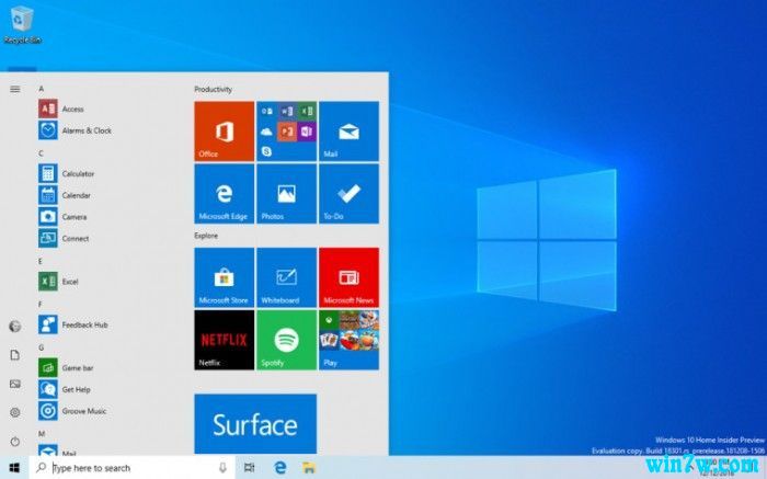 Win10 May 2019新版亮点
