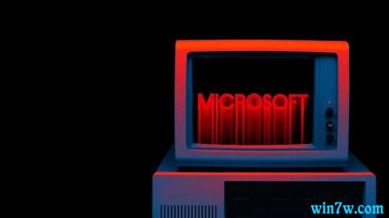 Microsoft :Windows 1.11复古主题壁纸包免费下载