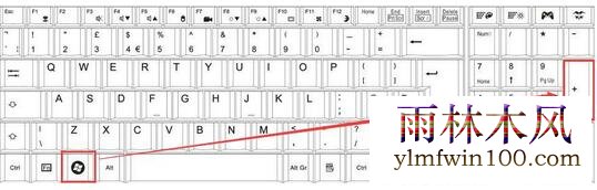 win10系统电脑中怎么设置夜间模式的方法