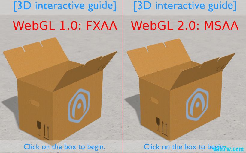 Verge3D 2.12 for Blender 正式发布